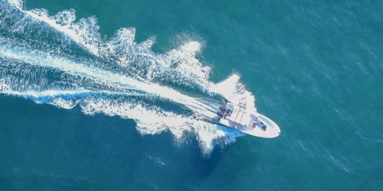 BRP pulls back from marine