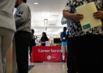 job fair