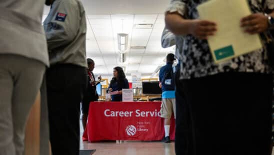 job fair