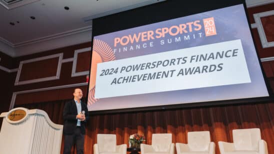 2024 PowerSport Finance Achievement Awards honor adaptability in turbulent market 