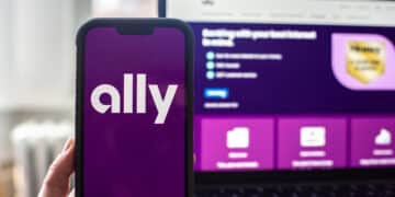 Ally Financial Website