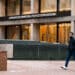 The CFPB headquarters on Feb. 2.