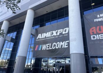 aim expo show