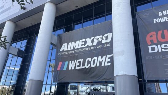 aim expo show