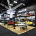 Bombardier Recreational Products Inc.'s (BRP) Sea-Doo water vehicles are displayed at the company's stand during the Sydney International Boat Show in Sydney, Australia, on Thursday, Aug. 3, 2017. The show runs through to Aug. 7. Photographer: Brendon Thorne/Bloomberg