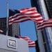 The General Motors headquarters in Detroit. Photographer: Jeff Kowalsky/Bloomberg