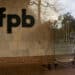 The US Consumer Financial Protection Bureau headquarters in Washington, DC.