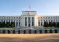 The Marriner S. Eccles Federal Reserve building stands in Washington, DC. Photographer: Erin Scott/Bloomberg