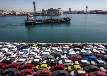 The levies would mark a significant expansion of the president's trade fight. Photographer: Angel Garcia/Bloomberg