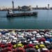 The levies would mark a significant expansion of the president's trade fight. Photographer: Angel Garcia/Bloomberg