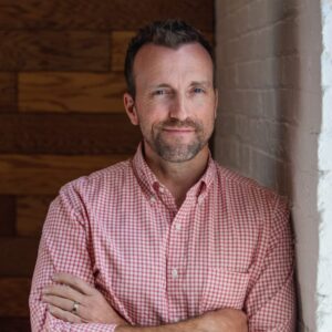 Sam Davidson, CEO, Nashville Entrepreneur Center