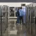 Shoppers browse appliances in Union City, California. Photographer: David Paul Morris/Bloomberg