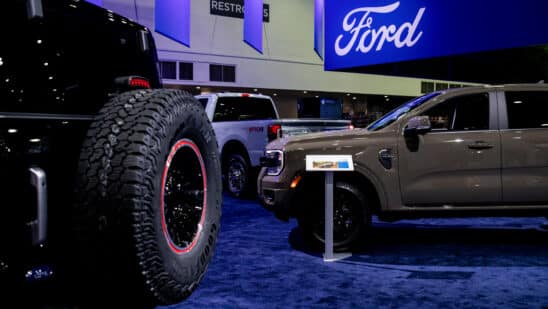 GM, Ford shares get downgrades as banks warn of tariff impacts
