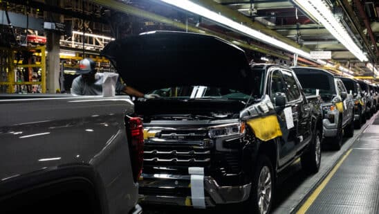 S&P sees high risk of Ford, GM ratings downgrade on auto tariffs