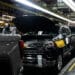 Vehicles on the trim assembly line at the General Motors assembly plant in Fort Wayne, Indiana, US, on Tuesday, April 9, 2024. General Motors Co. is scheduled to release earnings figures on April 23.