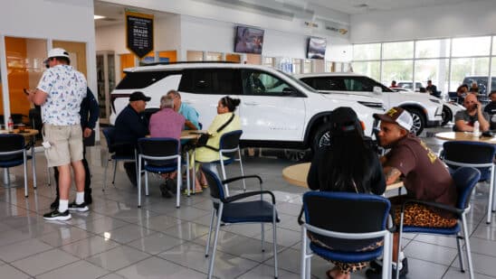 US retail sales jump by most in two years on car-buying rush