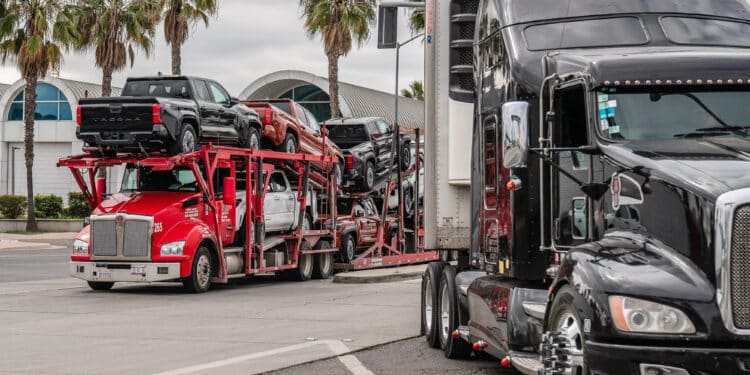 Trump signs order to prevent his auto tariffs from stacking on top of each other