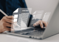 Image depicting e-contracting