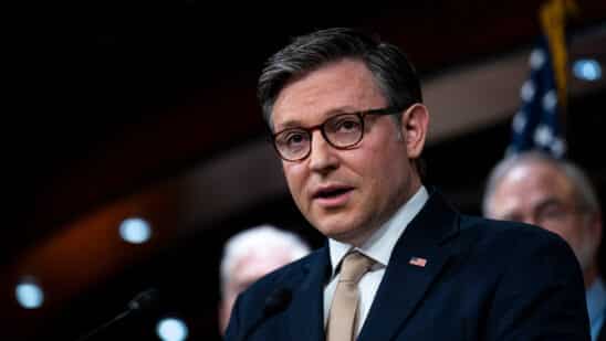 US House is likely to kill EV tax credit, Speaker Johnson says