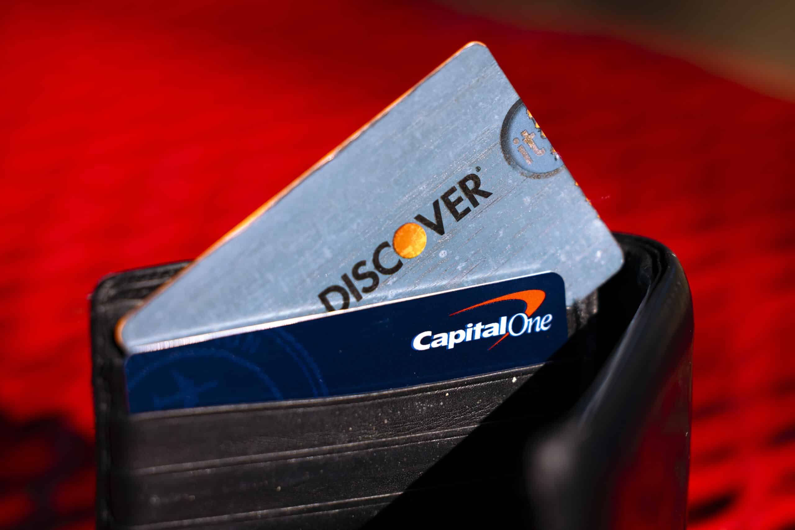 Capital One finishes Discover acquisition after 15-month journey - Auto ...