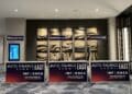 AFS East 2025 registration booths
