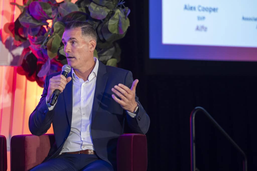 Scott Serpico, Associate Vice President, Product Management – Consumer Lending, USAA