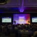 Crowd facing the stage at Auto Finance News Summit East 2025 in Nashville, Tenn.