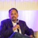 TJ Villanueva, vice president and associate counsel at GM Financial, speaks at Auto Finance Summit East 2025.