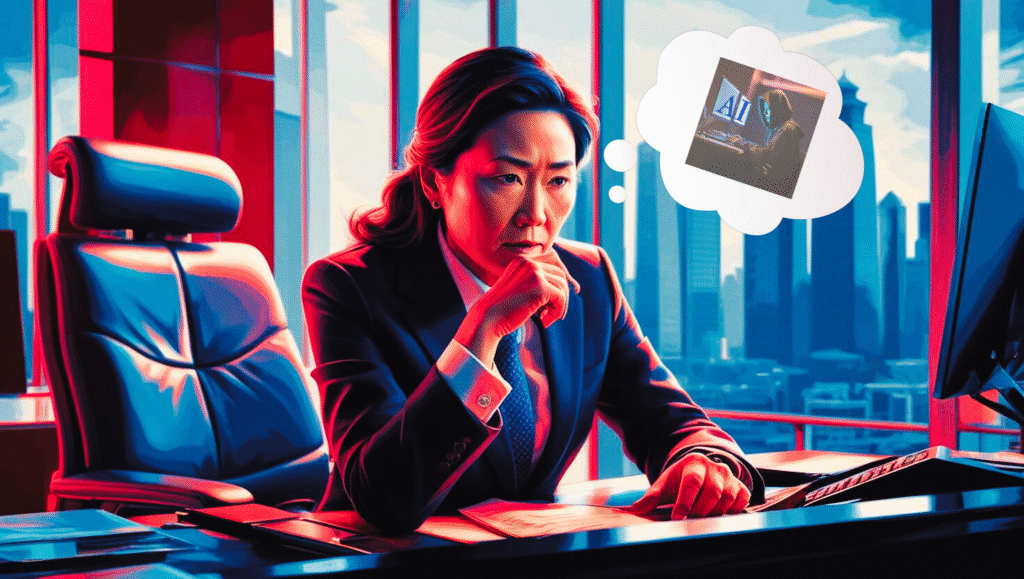 What keeps 6 chief risk officers up at night