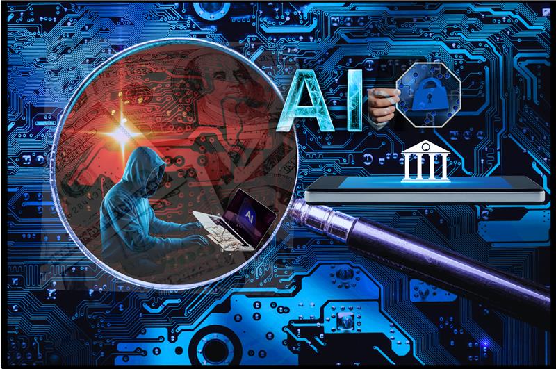 Under attack: The rise of AI-powered fraud in banking