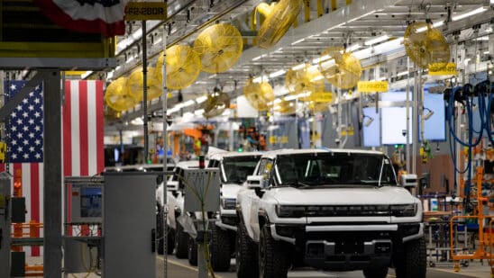GM dodges tariffs with production shift to US from Mexico