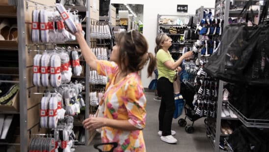 US retail sales drop for second month as tariff anxiety sets In