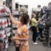 AURORA, COLORADO - AUGUST 17: A general view of the atmosphere as Nordstrom Rack opens a new store on August 17, 2023 in Aurora, Colorado. (Photo by Tom Cooper/Getty Images for Nordstrom Rack)