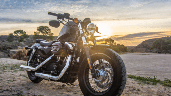 Metric cruiser motorcycle values fall 10% YoY
