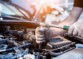 car maintenance on engine