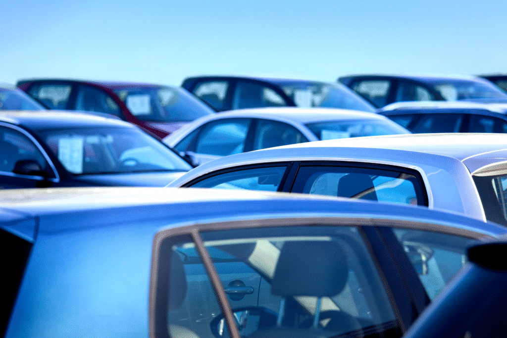 Auto Finance Composite Index down 12% YoY (Big Wheels)