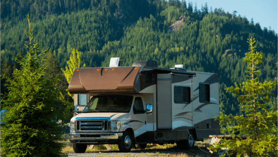 U.S. RV retail registrations drop 8%
