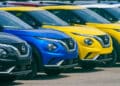 The proceeds will be used for investment in new products and technologies such as electrification and software-defined-vehicles. Photographer: Dominic Lipinski/Bloomberg