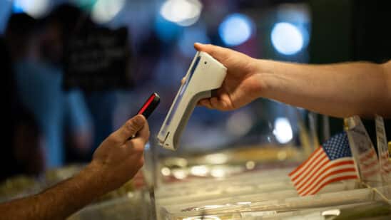 US consumer debt rises at slower pace on drop in card balances