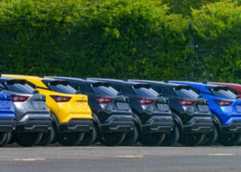 This is Nissans first foreign-currency bond sale in about five years. Photographer: Dominic Lipinski/Bloomberg