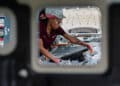 An employee works on a vehicle on the production floor at the Hyundai Metaplant in Ellabell, Georgia, U.S., on Wednesday, June 11, 2025. Photographer: Elijah Nouvelage/Bloomberg