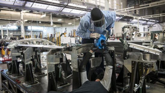 Lucid’s CEO warns of price hikes even for American-made cars