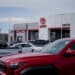 Toyota sees record global sales despite Trump tariff turmoil
