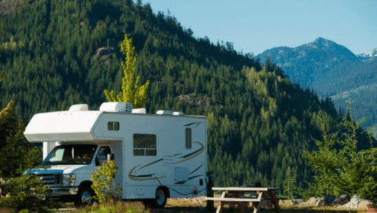 North American RV registrations down 5.6% in May