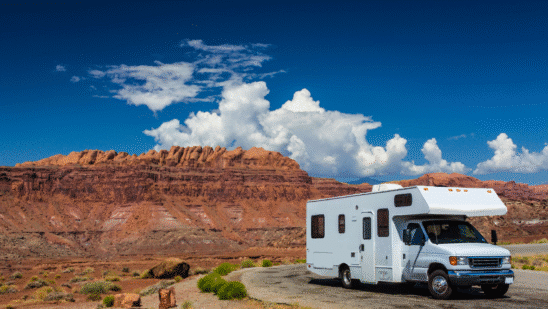 North American RV registrations down 5.6% in May