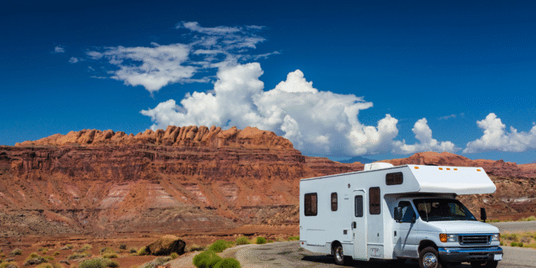 North American RV registrations down 5.6% in May