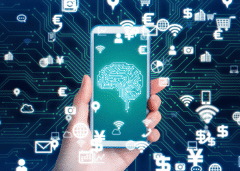 AI concept image communications funding