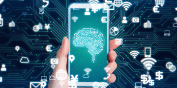 AI concept image communications funding