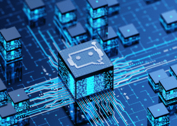 ai chatbot concept image