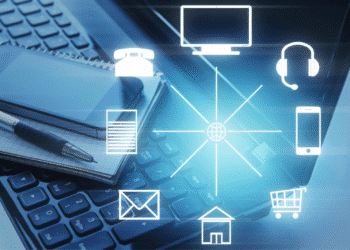 digital retailing concept image